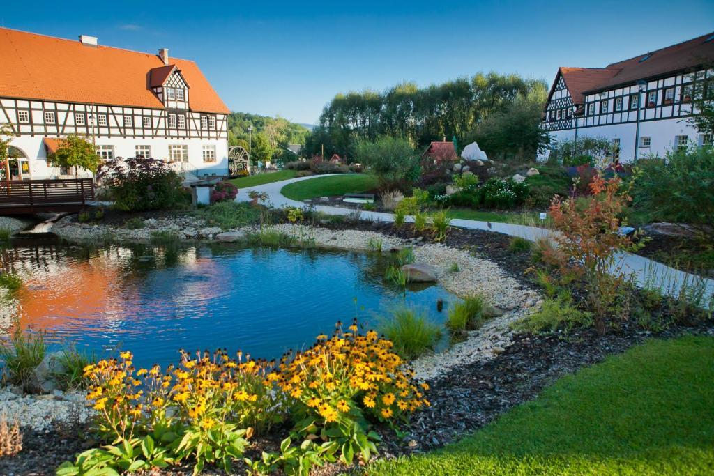 Penzion Statek Bernard Hotel Královské Poříčí Exterior foto